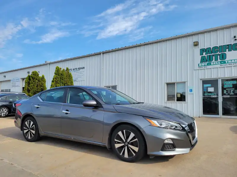 2022 Nissan Altima 2.5 SV's photo