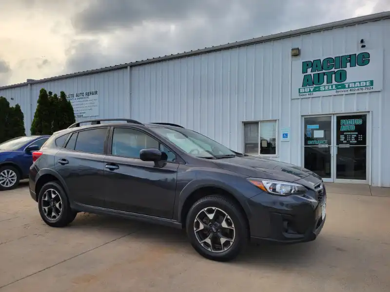 2019 Subaru Crosstrek 2.0i Premium CVT's photo