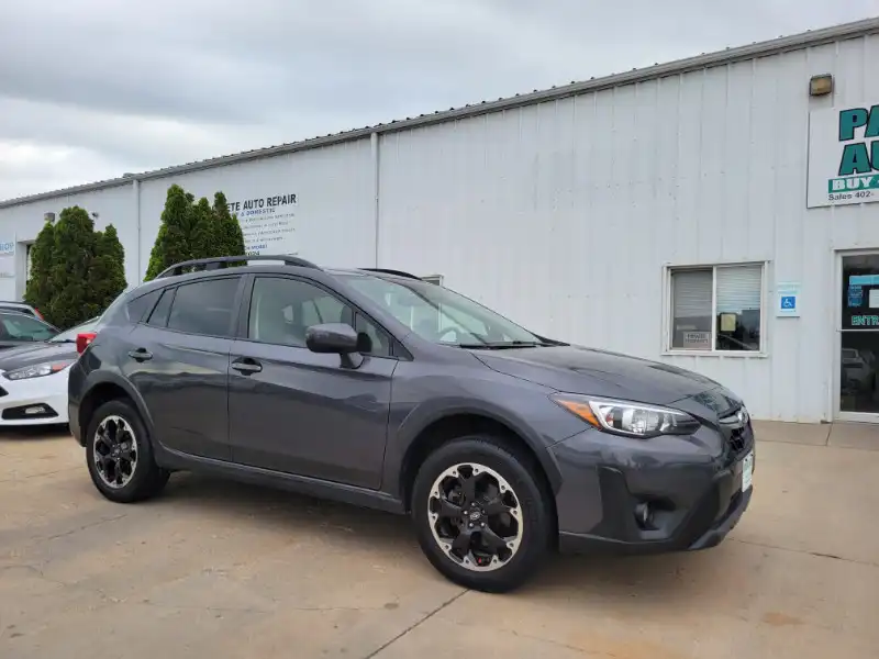 2021 Subaru Crosstrek Premium CVT's photo