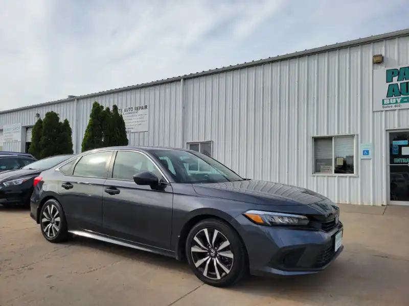2023 Honda Civic EX CVT's photo