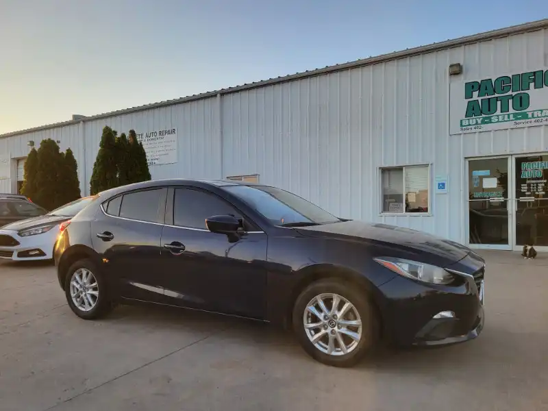 2014 Mazda CX-3 Grand Touring Auto SKYACTIV i 5-Door's photo