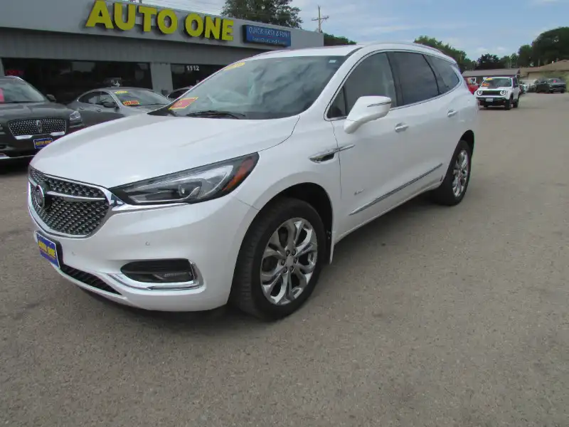 2020 Buick Enclave Avenir AWD's photo