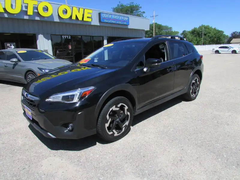 2022 Subaru Crosstrek Limited CVT's photo