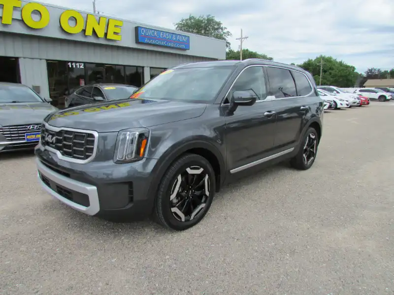2023 Kia Telluride S AWD's photo