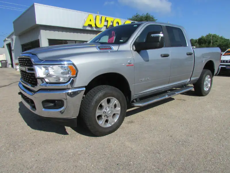 2024 RAM 2500 Big Horn 4X4 Crew Cab SWB's photo