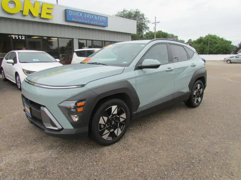 2024 Hyundai Kona SEL Automatic's photo