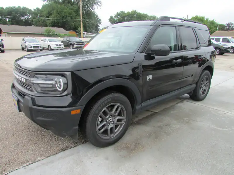 2025 Ford Bronco Sport Big Bend 4X4's photo