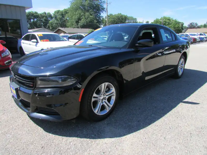 2023 Dodge Charger SXT's photo