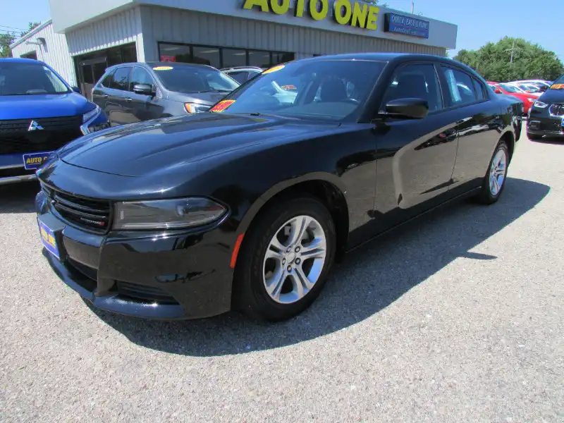 2023 Dodge Charger SXT's photo
