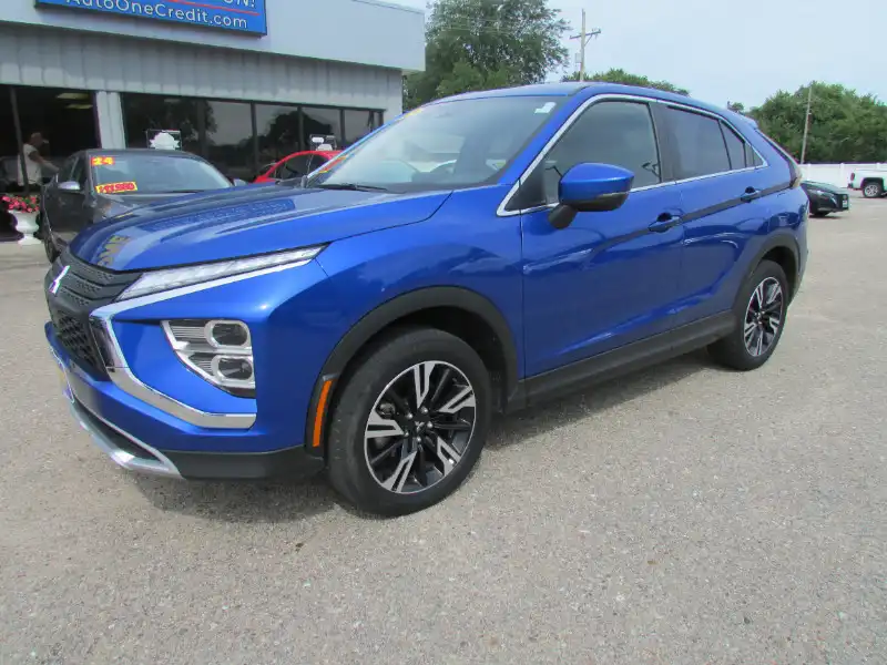 2025 Mitsubishi Eclipse Cross SE S-AWC's photo