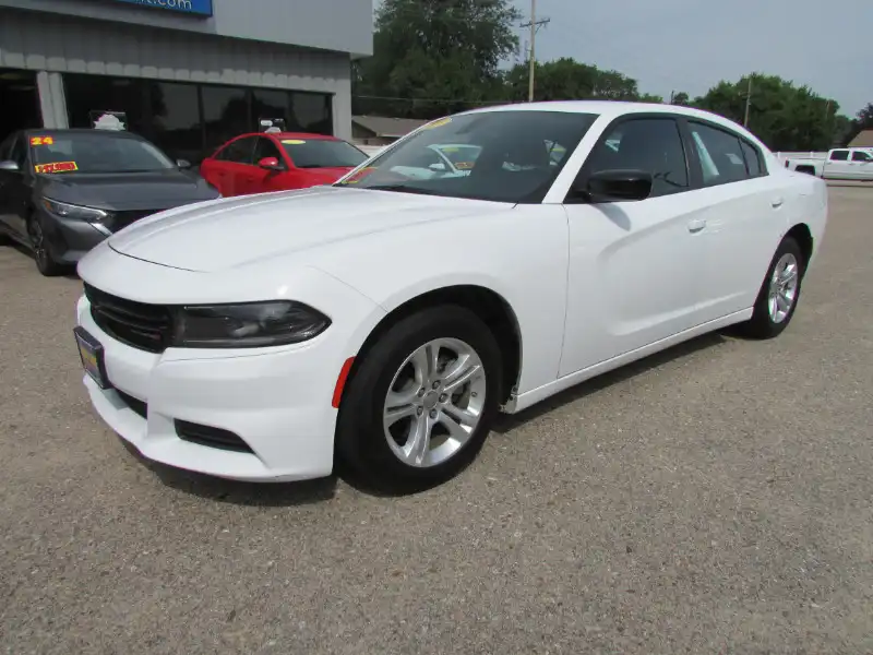 2023 Dodge Charger SXT's photo
