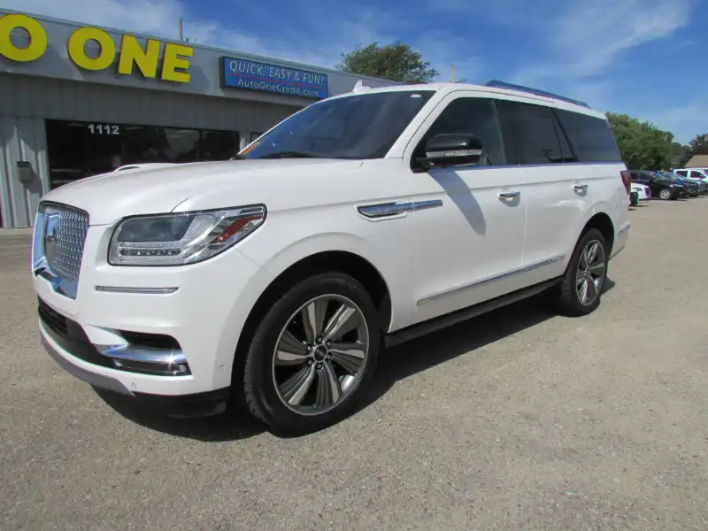 2018 Lincoln Navigator Reserve 4WD's photo