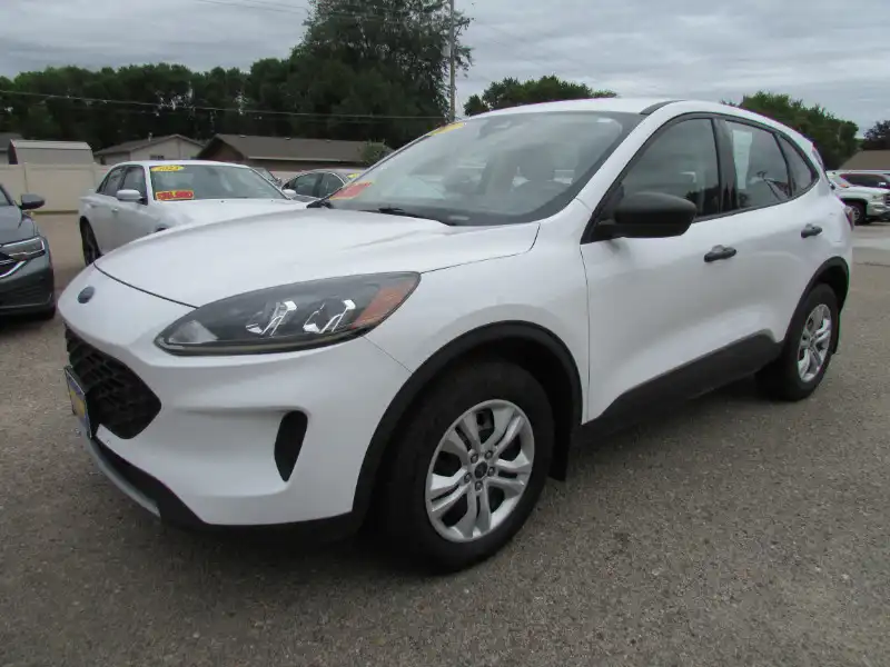 2022 Ford Escape S AWD's photo