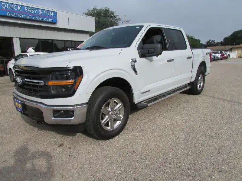 2024 Ford F-150 XLT 4WD SuperCrew 5-1/2' Box's photo