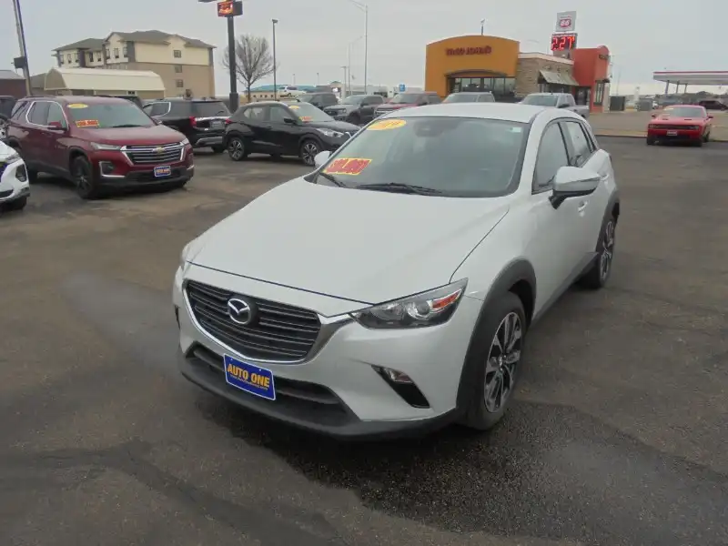 2019 Mazda CX-3 Touring AWD's photo