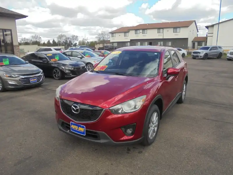 2015 Mazda CX-5 Touring auto 4WD's photo