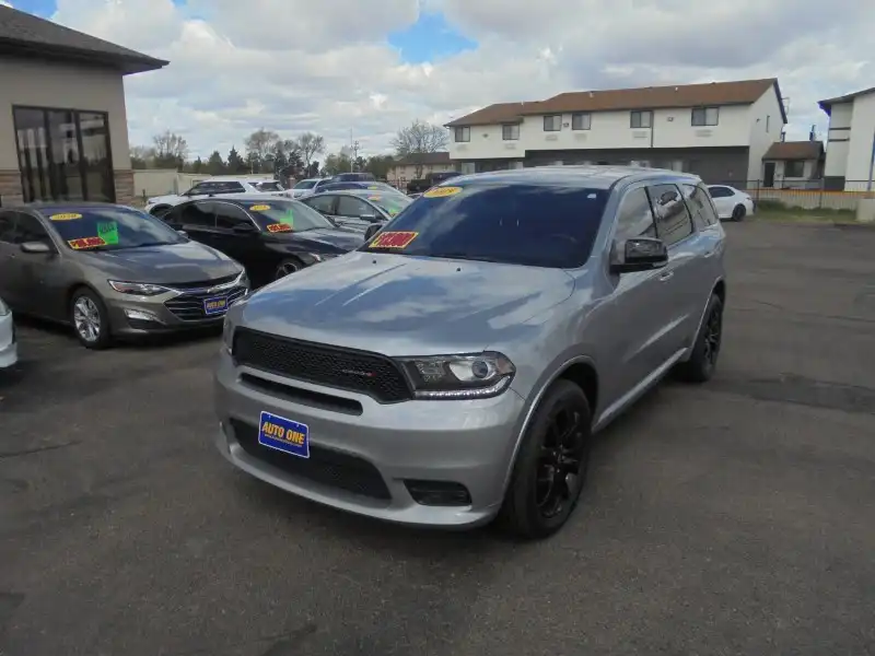 2019 Dodge Durango GT AWD's photo