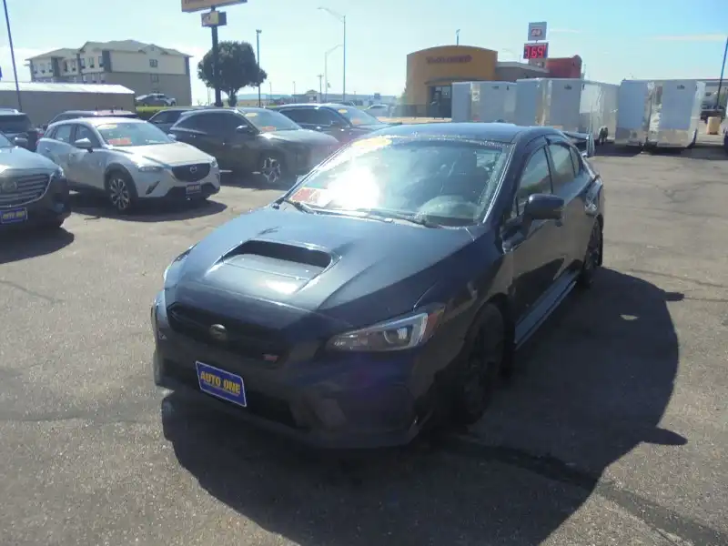 2019 Subaru WRX-STI Base's photo