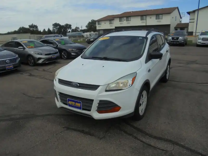 2015 Ford Escape S's photo