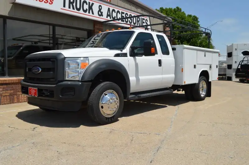 2016 Ford F-450 XL 4x4 SuperCab 162-In DRW's photo