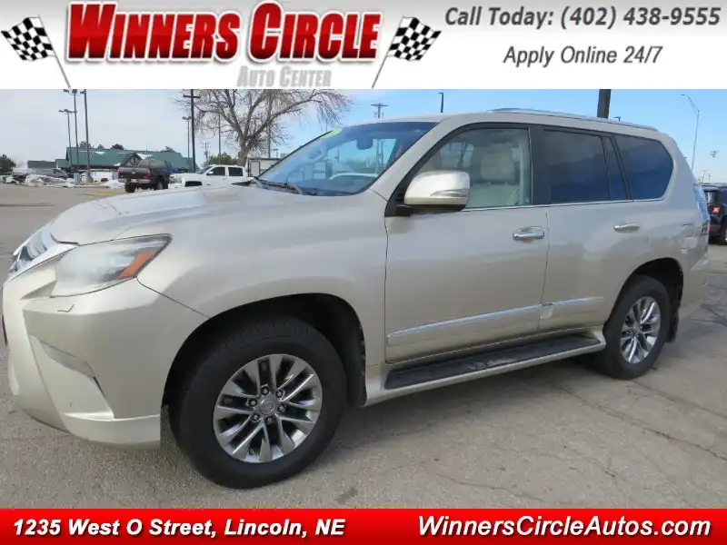 2014 Lexus GX 460 460 Luxury's photo