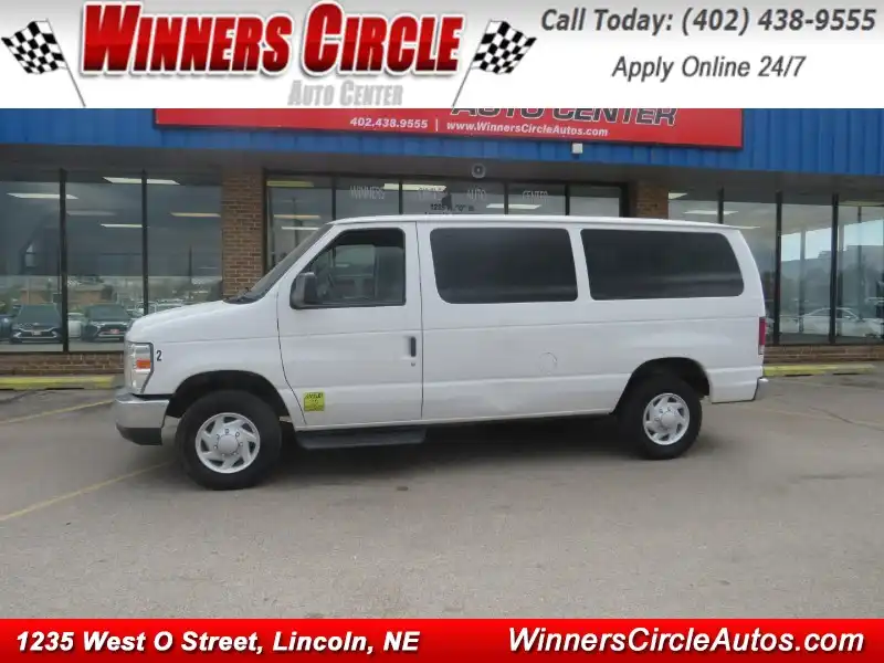 2014 Ford E-Series E-350 XL Super Duty's photo