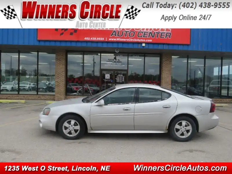 2007 Pontiac Grand Prix GP's photo