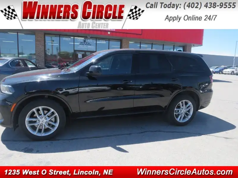 2025 Dodge Durango GT AWD's photo
