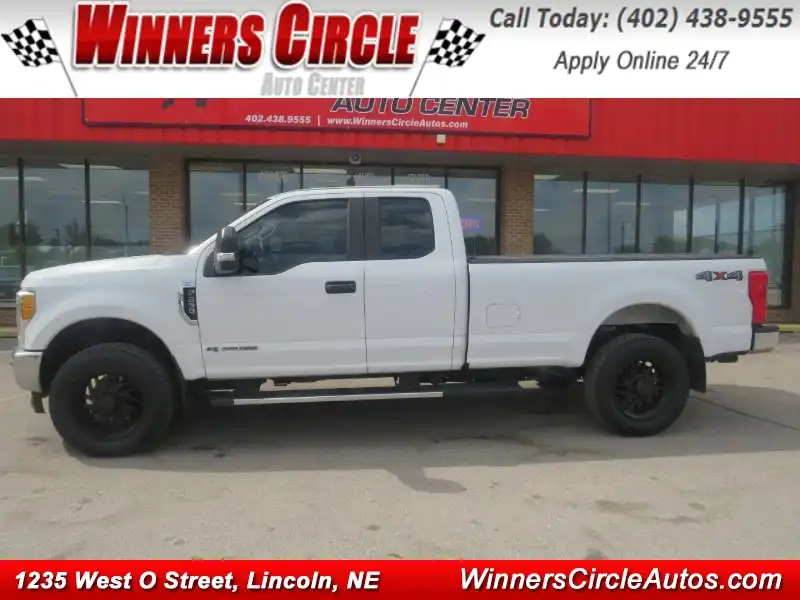 2017 Ford F-250 XL 4WD SuperCab 8' Box's photo
