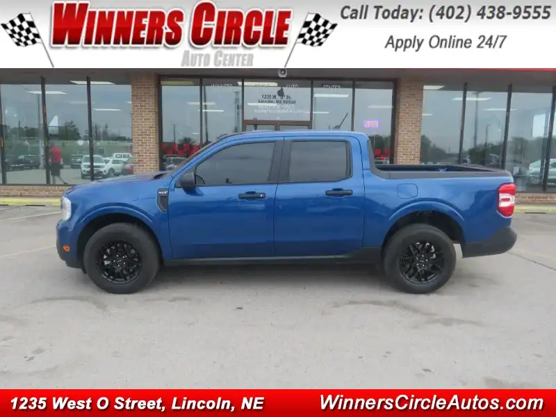 2024 Ford Maverick XLT FWD's photo
