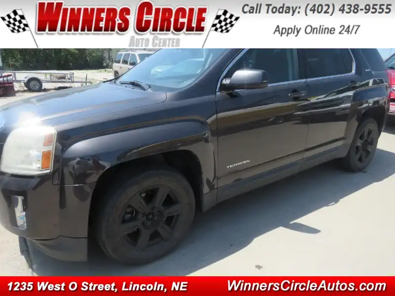 2015 GMC Terrain AWD SLE-1's photo