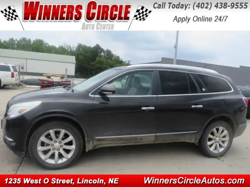 2013 Buick Enclave Premium AWD's photo