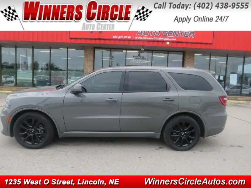 2021 Dodge Durango GT RWD's photo