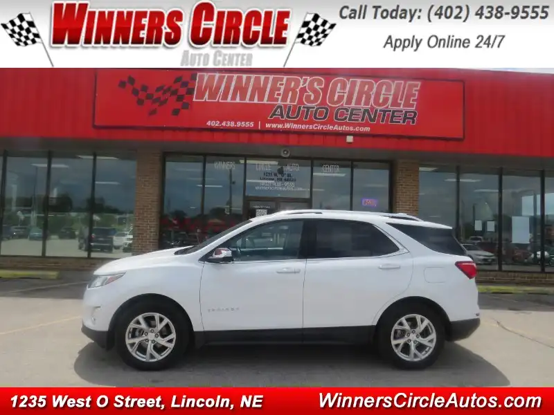 2021 Chevrolet Equinox AWD Premier 1.5T's photo