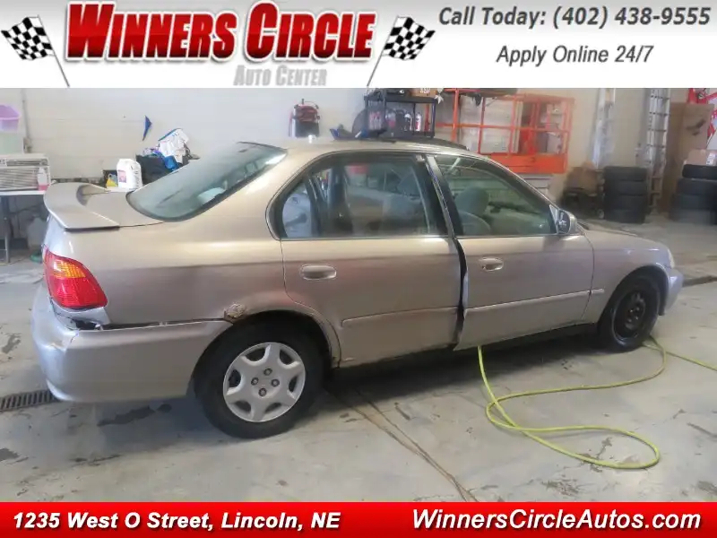 2000 Honda Civic EX 4AT's photo