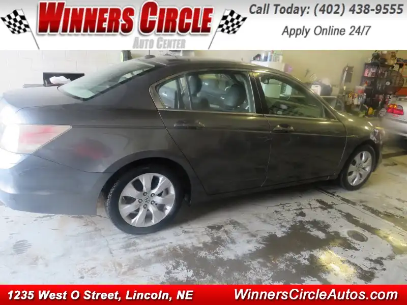 2008 Honda Accord 2.4 EX-L 5AT's photo