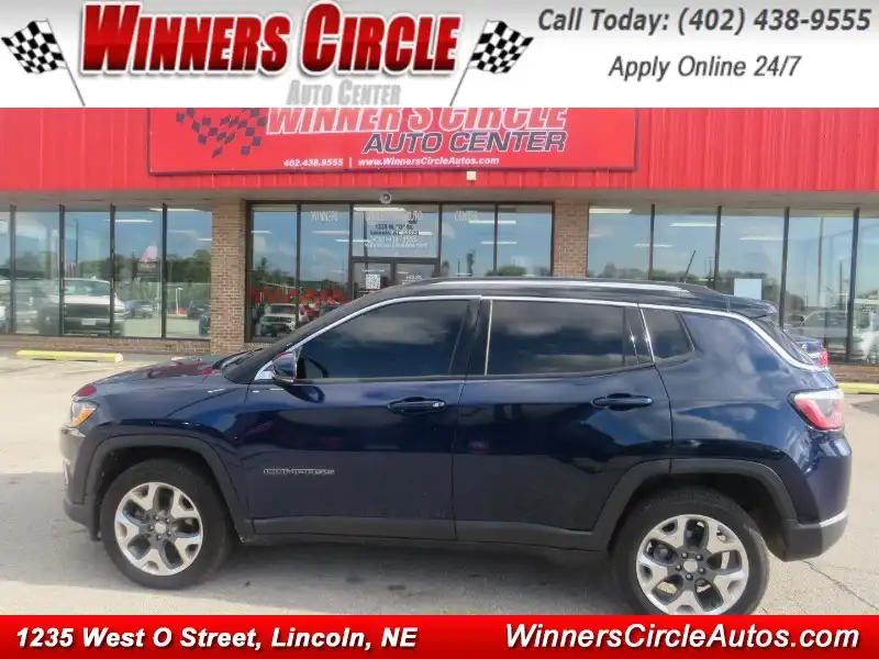 2018 Jeep Compass Limited 4X4's photo