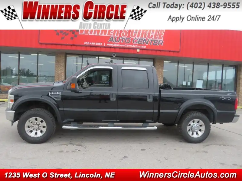 2009 Ford F-250 XL 4x4 Crew Cab 156 in's photo