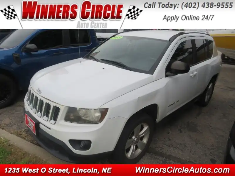 2014 Jeep Compass Sport 4X4's photo