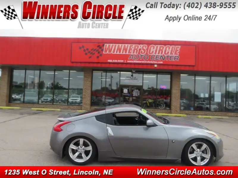 2011 Nissan 370Z Coupe 6MT's photo