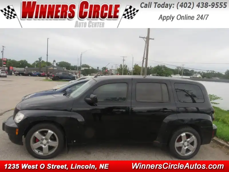 2009 Chevrolet HHR LT's photo
