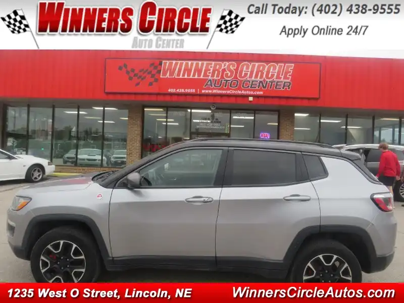 2019 Jeep Cherokee Limited 4X4's photo