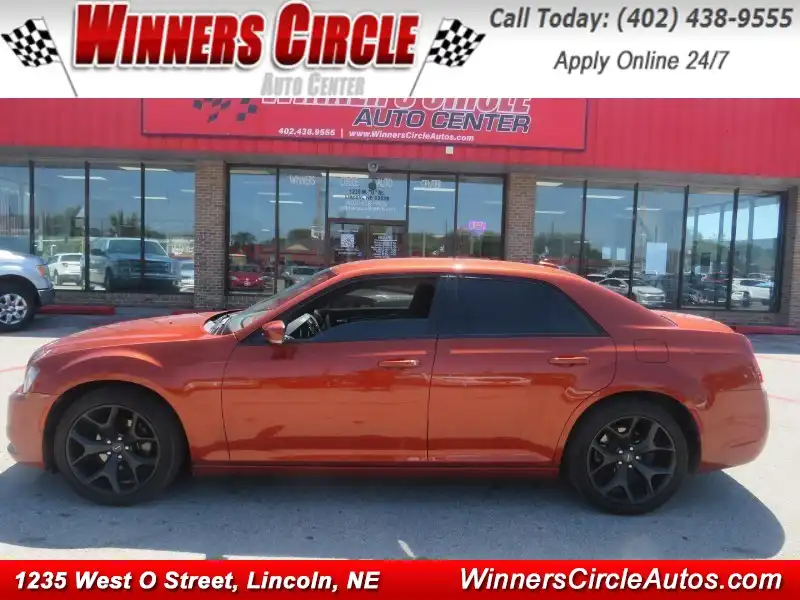 2021 Chrysler 300 S's photo
