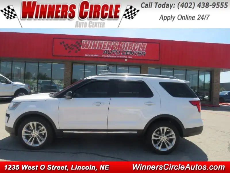 2019 Ford Explorer XLT 4WD's photo