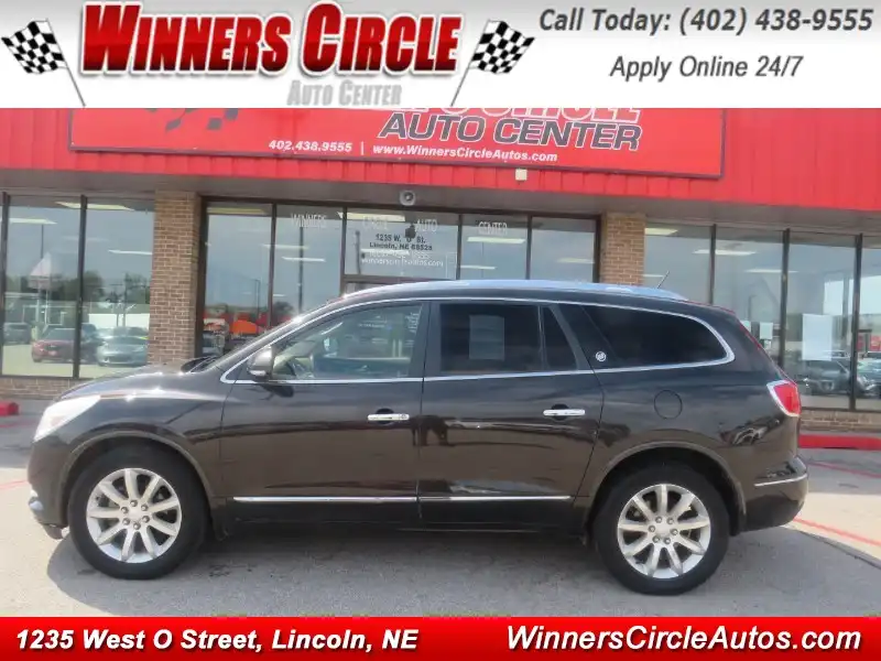 2013 Buick Enclave Premium AWD's photo