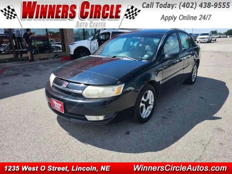 2004 Saturn Ion 3 5AT's photo