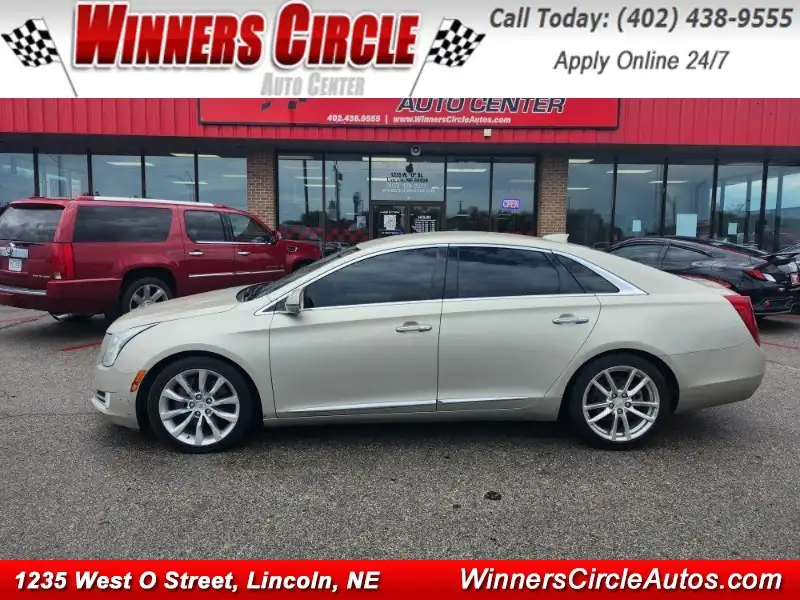 2015 Cadillac XTS 3.6L Luxury AWD Collection's photo