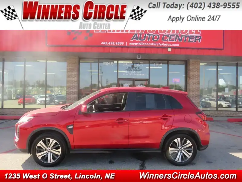 2022 Mitsubishi Outlander Sport 2.0 ES AWC CVT's photo