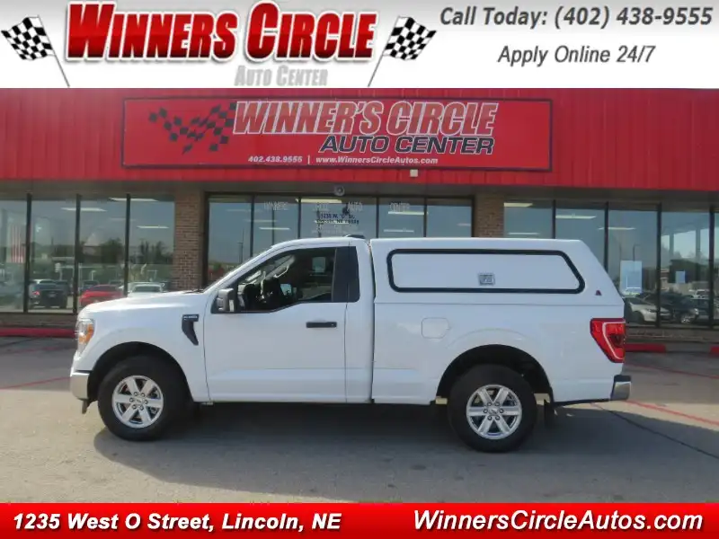 2022 Ford F-150 XL Regular Cab 6-1/2' Box's photo