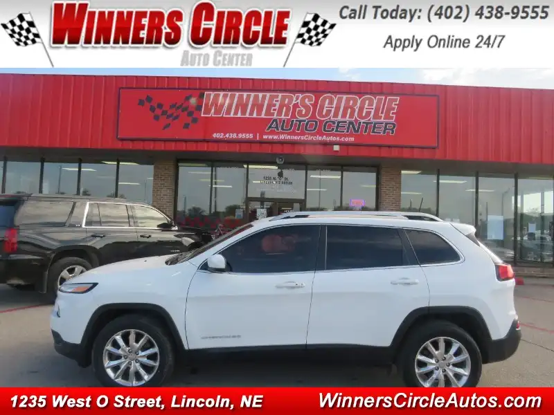 2016 Jeep Cherokee Limited 4WD's photo
